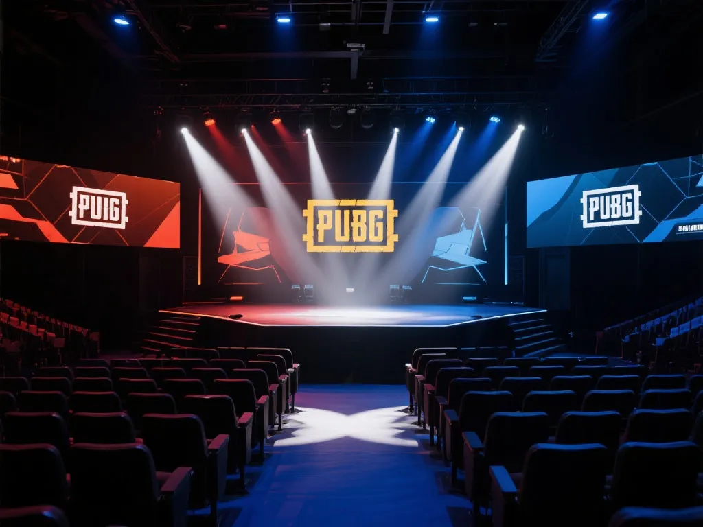 在赛场的边缘：《绝地求生》全球赛亚洲力量的沉默时刻