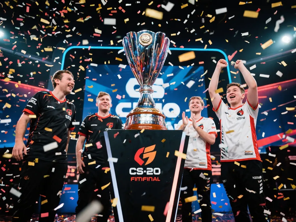 科隆圣殿加冕：FaZe Clan铸就CS:GO新传奇