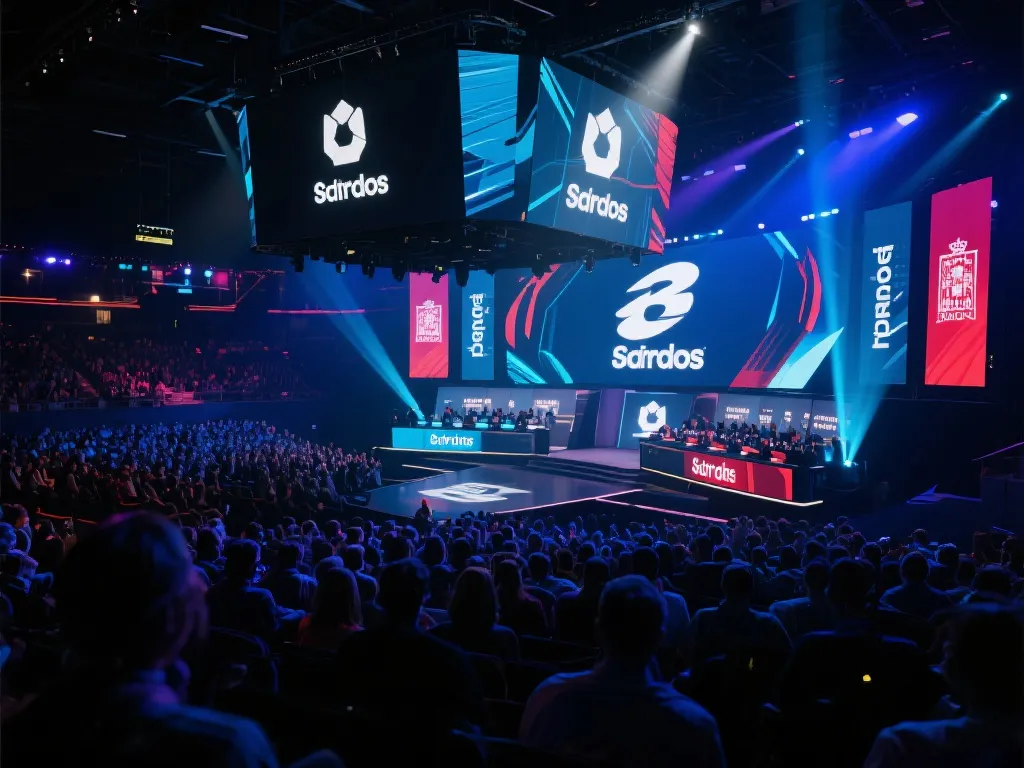 数字竞技场的盟友：欧洲电竞迎来科技巨头与百年品牌的竞相追逐