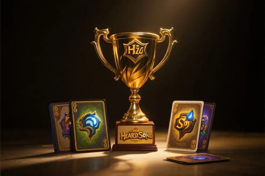炉石传说世界锦标赛：四强出炉，套牌构筑之道点燃战场