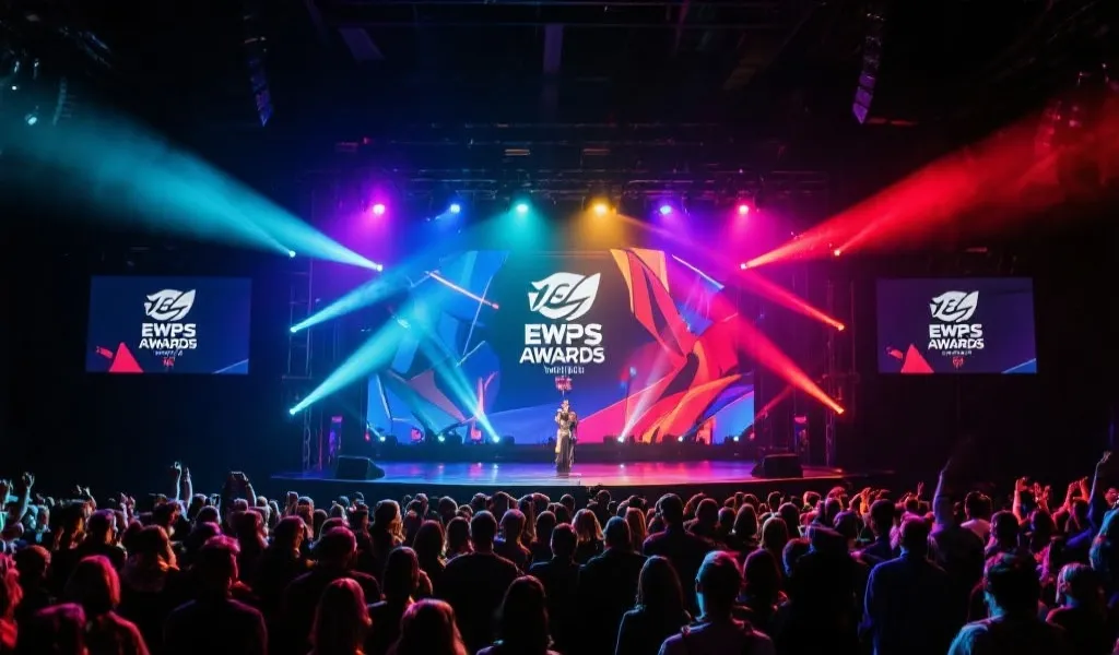 聚光灯下的荣耀——英国电竞奖提名名单揭开神秘面纱，点燃欧洲电竞激情