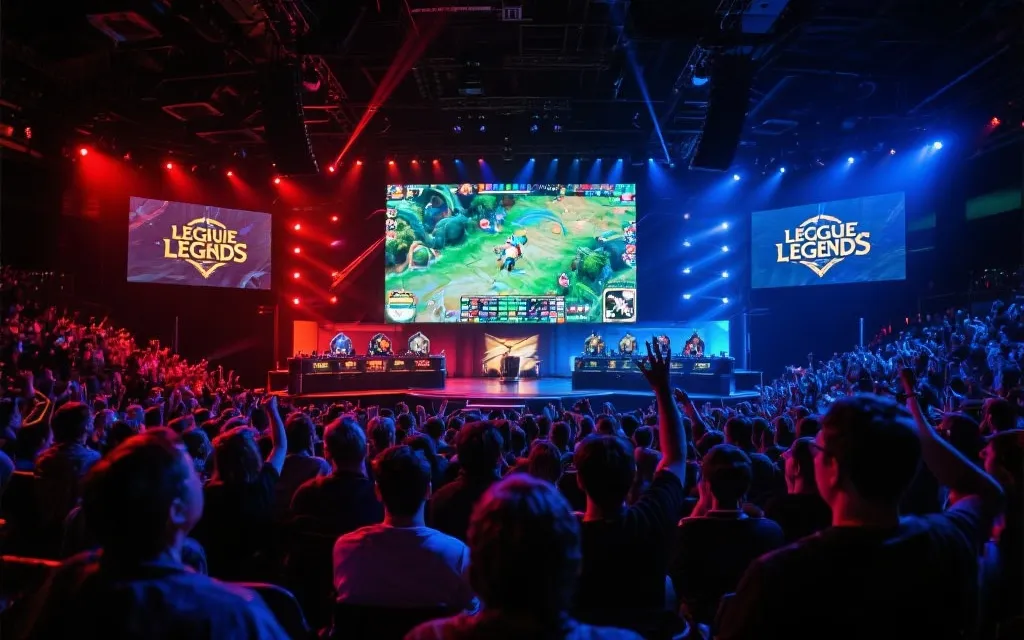 LPL新赛季风暴来袭：新阵容，燃爆每一秒！